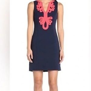 Lilly Pulitzer Janice Shift Dress